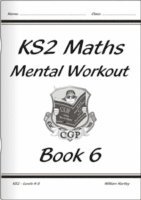 bokomslag KS2 Mental Maths Workout - Year 6