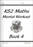 bokomslag KS2 Mental Maths Workout - Year 4