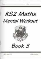 bokomslag KS2 Mental Maths Workout - Year 3