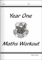 bokomslag KS1 Maths Workout - Year 1