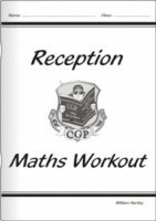 Reception Maths Workout 1