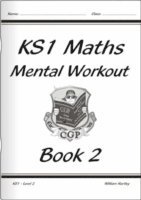 bokomslag KS1 Mental Maths Workout - Year 2