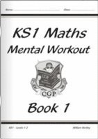 bokomslag KS1 Mental Maths Workout - Year 1