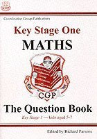 bokomslag KS1 Maths Question Book