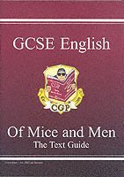 bokomslag GCSE English Text Guide - Of Mice & Men