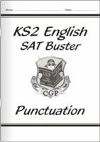 bokomslag KS2 English SAT Buster: Punctuation - Book 1 (for the 2025 tests)