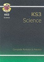 bokomslag KS3 Science Complete Revision & Practice - Higher (includes Online Edition, Videos & Quizzes)