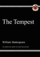 bokomslag The Tempest - The Complete Play with Annotations, Audio and Knowledge Organisers