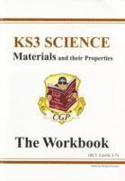 bokomslag KS3 Chemistry Workbook (includes online answers)