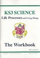 bokomslag KS3 Biology Workbook (includes online answers)
