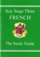bokomslag KS3 French Study Guide