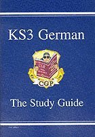 bokomslag KS3 German Study Guide