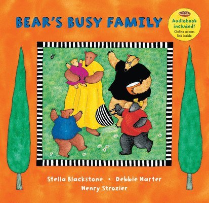 Bear's Busy Family 1