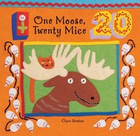 bokomslag One Moose, Twenty Mice