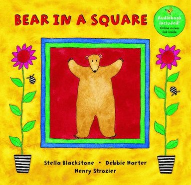 Stella Blackstone - Bear in a Square, Kartonnage