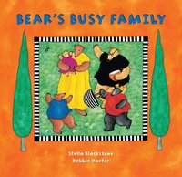 bokomslag Bear's Busy Family