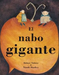 bokomslag El Nabo Gigante