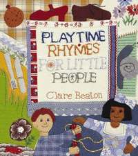 bokomslag Playtime Rhymes for Little People