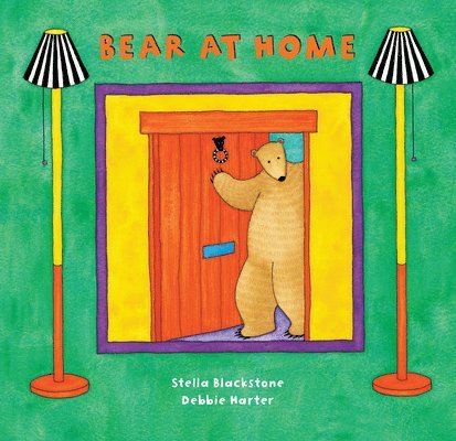 Bear at Home 1