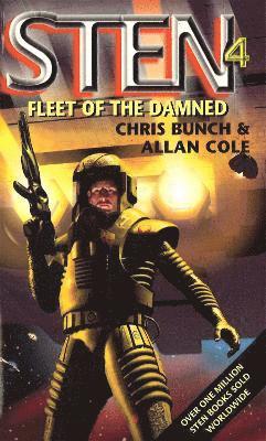 Chris Bunch, Allan Cole - Fleet Of The Damned, Häftad