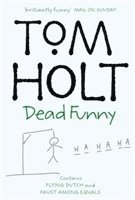 bokomslag Dead Funny