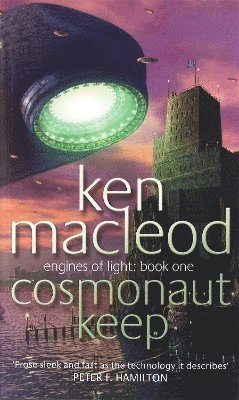 Ken MacLeod - Cosmonaut Keep, Häftad