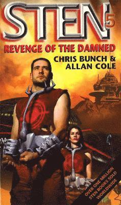 Chris Bunch, Allan Cole - Revenge Of The Damned, Häftad