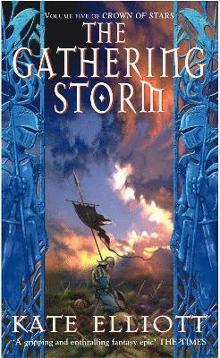 Kate Elliott - Gathering Storm, Häftad