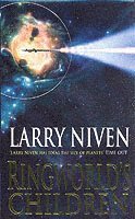Larry Niven - Ringworld's Children, Häftad