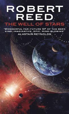 Robert Reed - Well Of Stars, Häftad