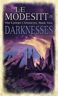 bokomslag Darknesses