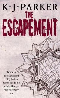 bokomslag The Escapement