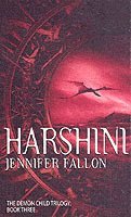 Jennifer Fallon - Harshini, Häftad