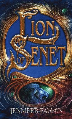 Lion Of Senet 1