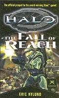 bokomslag Halo: The Fall Of Reach