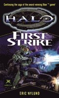 bokomslag Halo: First Strike