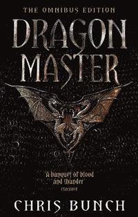 bokomslag Dragonmaster: The Omnibus Edition