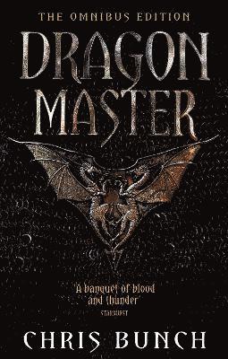 Dragonmaster: The Omnibus Edition 1