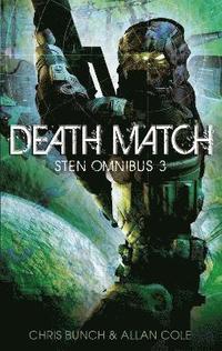 bokomslag Death Match: Sten Omnibus 3