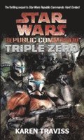 bokomslag Star Wars Republic Commando: Triple Zero