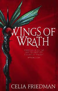 bokomslag Wings Of Wrath