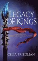 bokomslag Legacy Of Kings