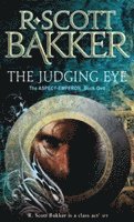 R. Scott Bakker - Judging Eye, Häftad