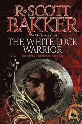 bokomslag White-Luck Warrior