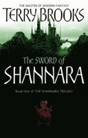 bokomslag The Sword Of Shannara