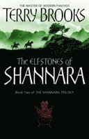 bokomslag The Elfstones Of Shannara