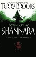 bokomslag The Wishsong Of Shannara
