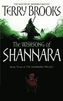 bokomslag The Wishsong Of Shannara (Shannara 3)