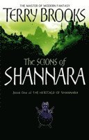 bokomslag The Scions Of Shannara