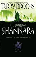 bokomslag The Druid Of Shannara